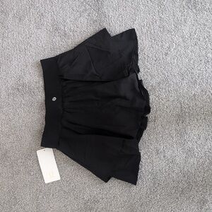 LULULEMON ACTIVE SKORT SMALL
